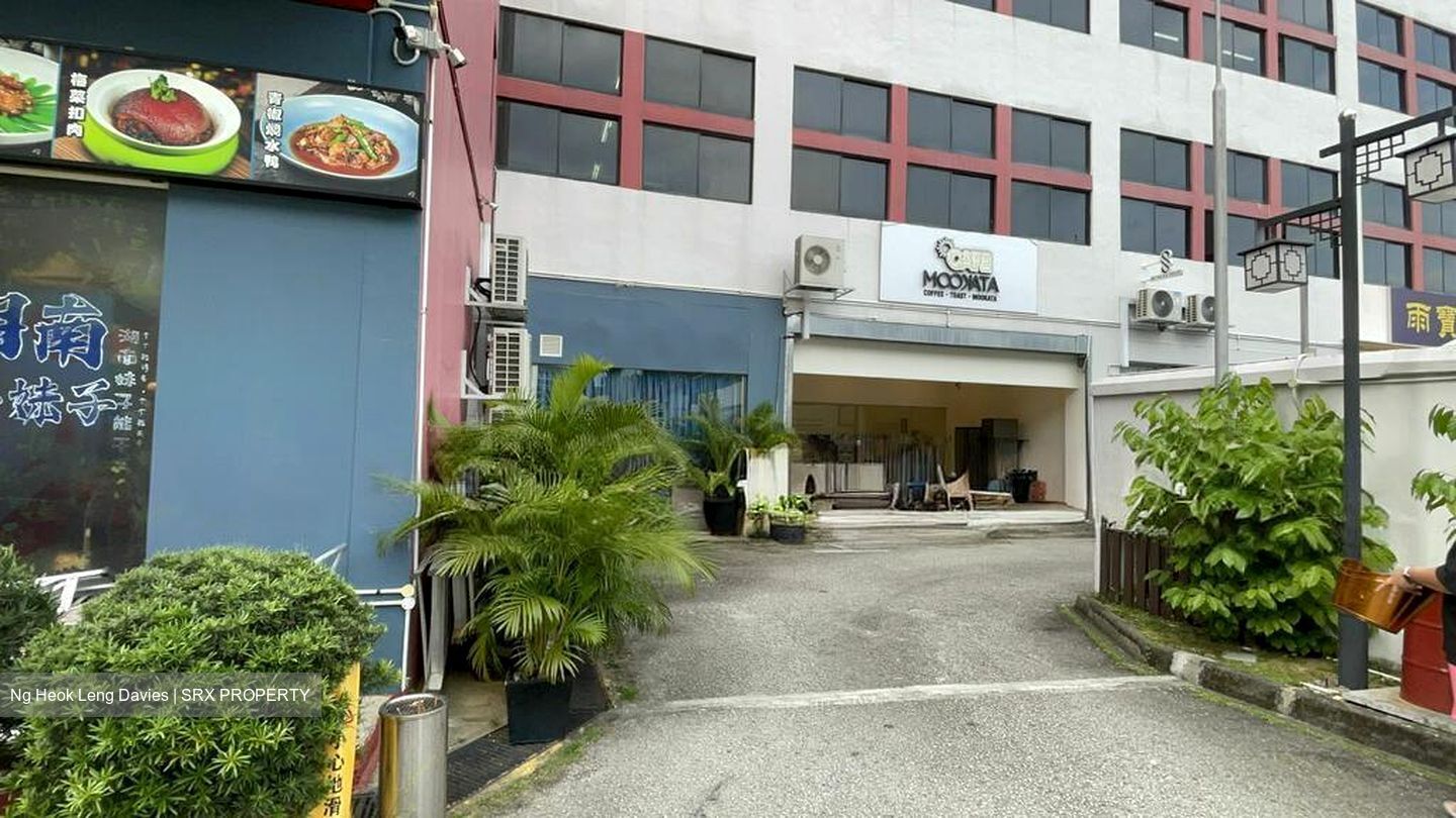 Yu Li Industrial Building (D14), Retail #605818301